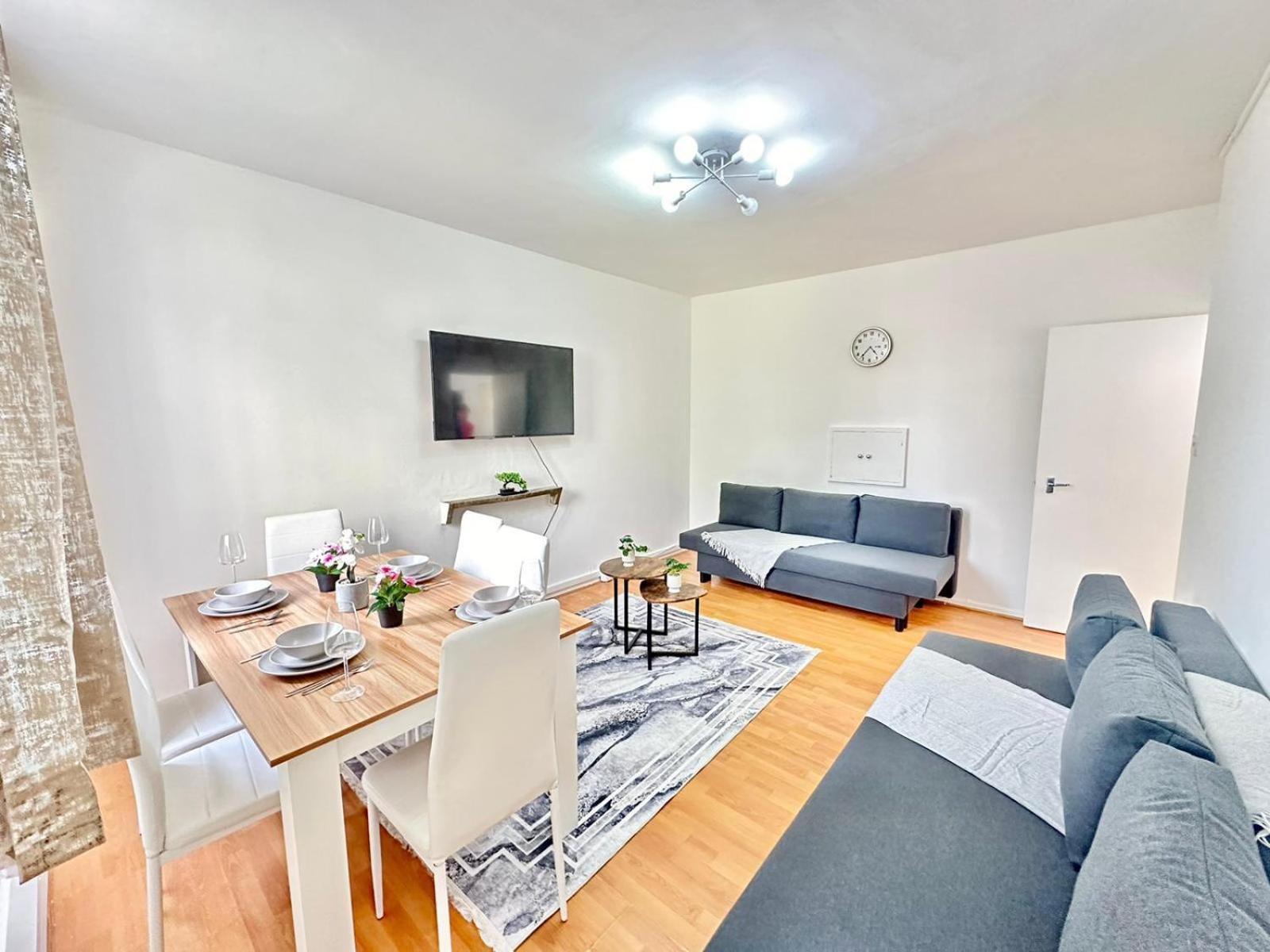 Paddington Beautiful Two Bedroom Apartamento Londres